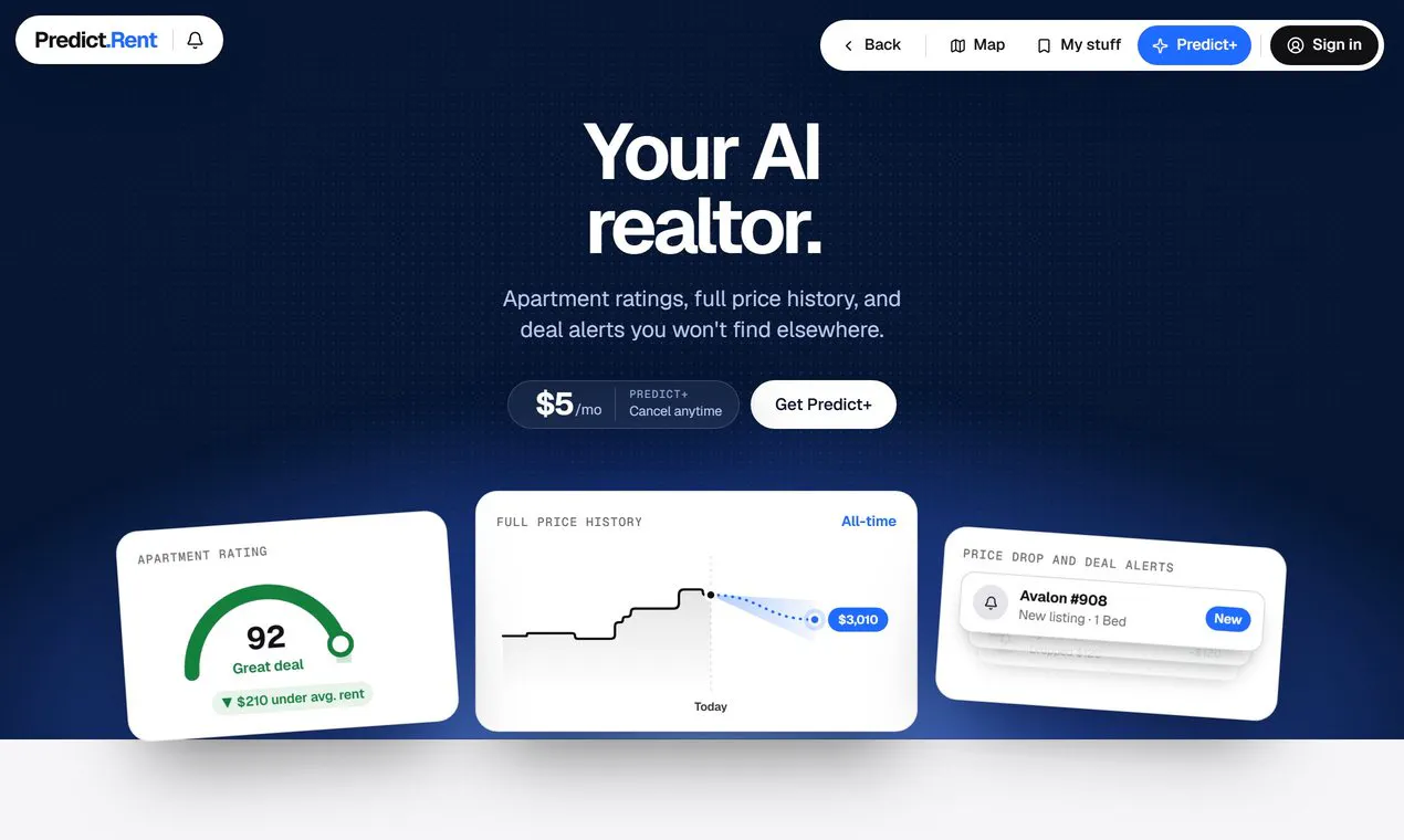 Predict.Rent gallery image