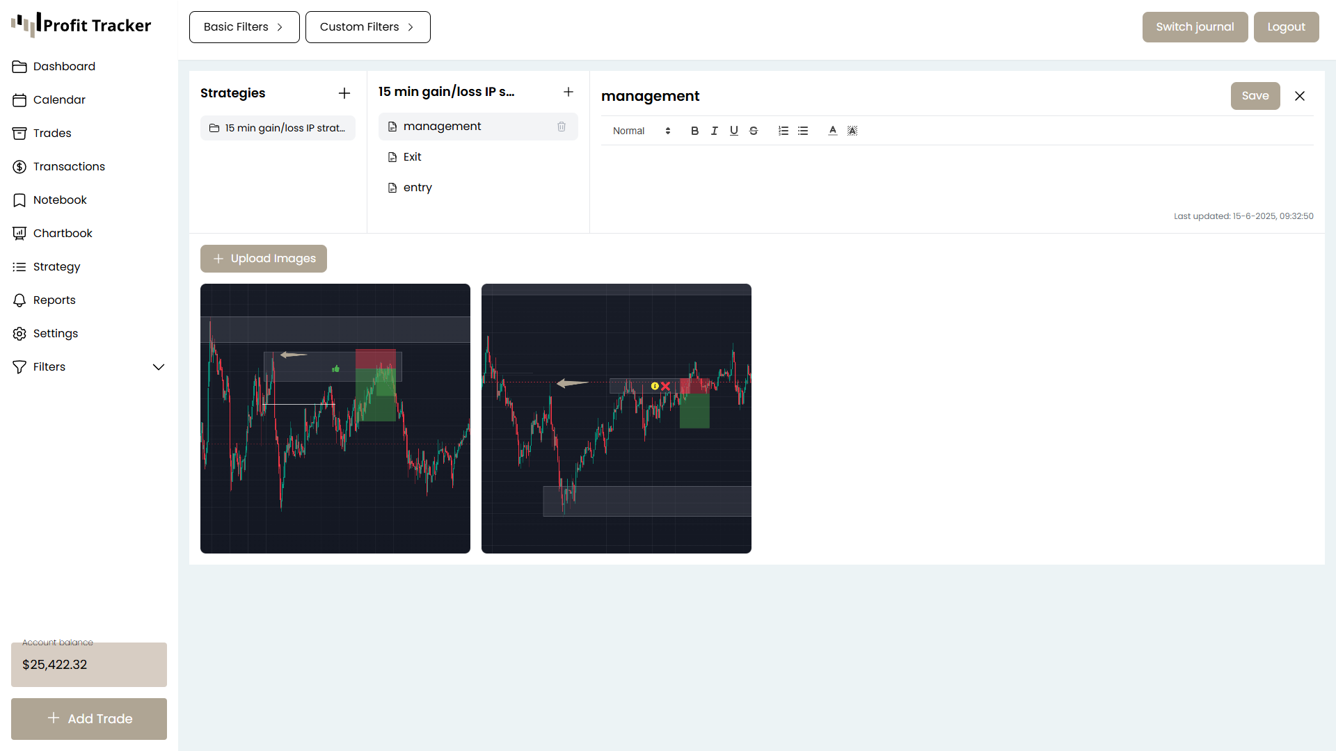 وسائط تعقب الربح - تتبع الصفقات ، وقياس الأداء ، والنمو بثقة 4