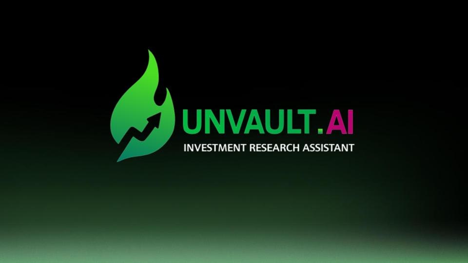 Mídia 1 de Unvault.AI - O parceiro de investimento em IA no seu bolso