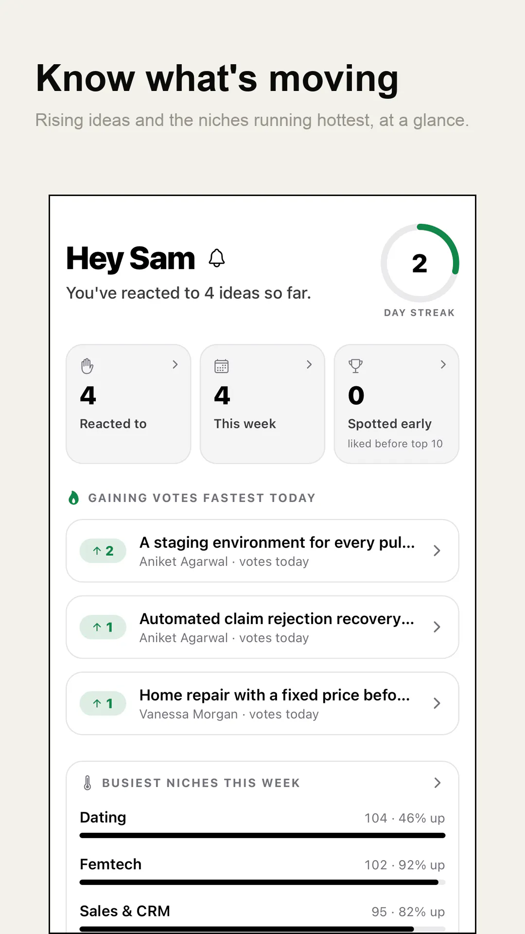 Findia — Find your idea gallery image