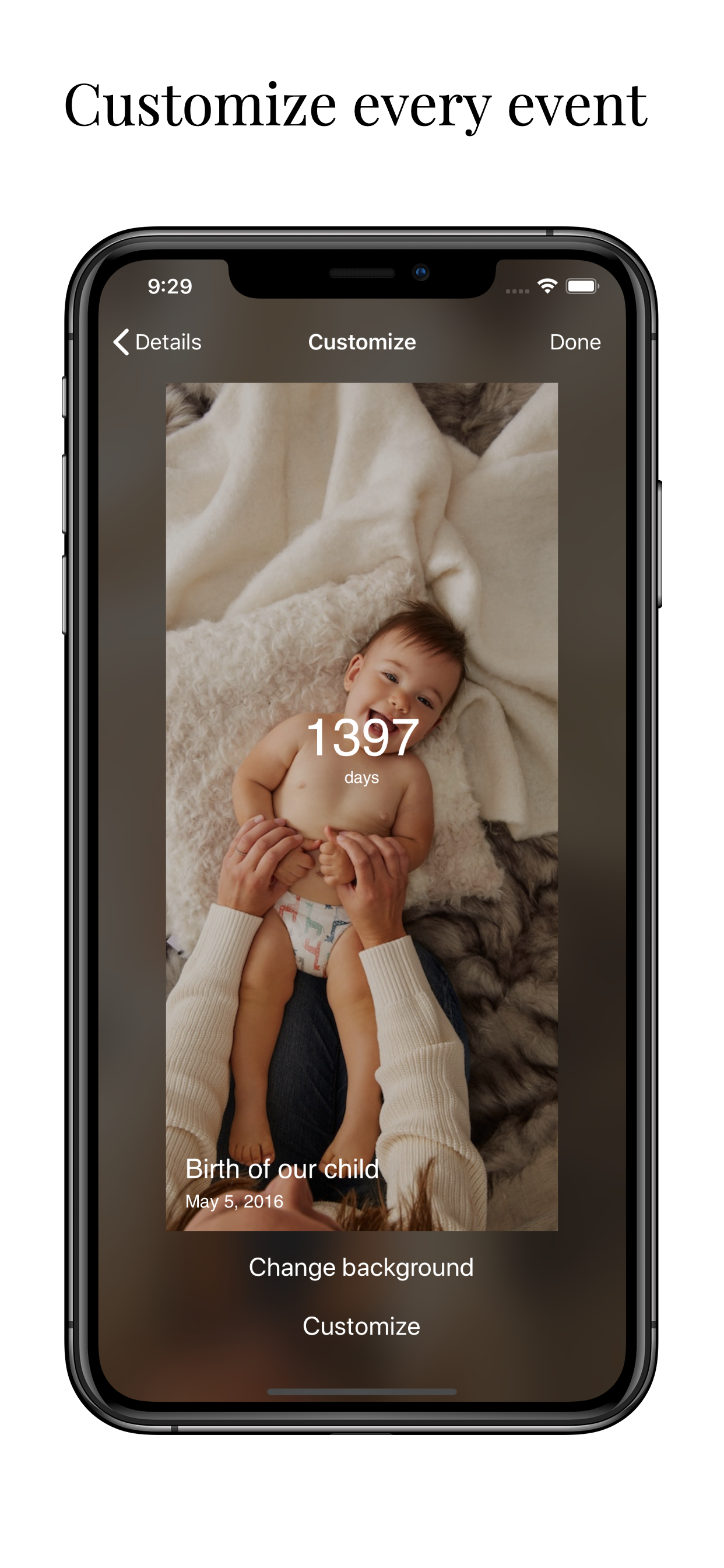 Days Counter gallery image