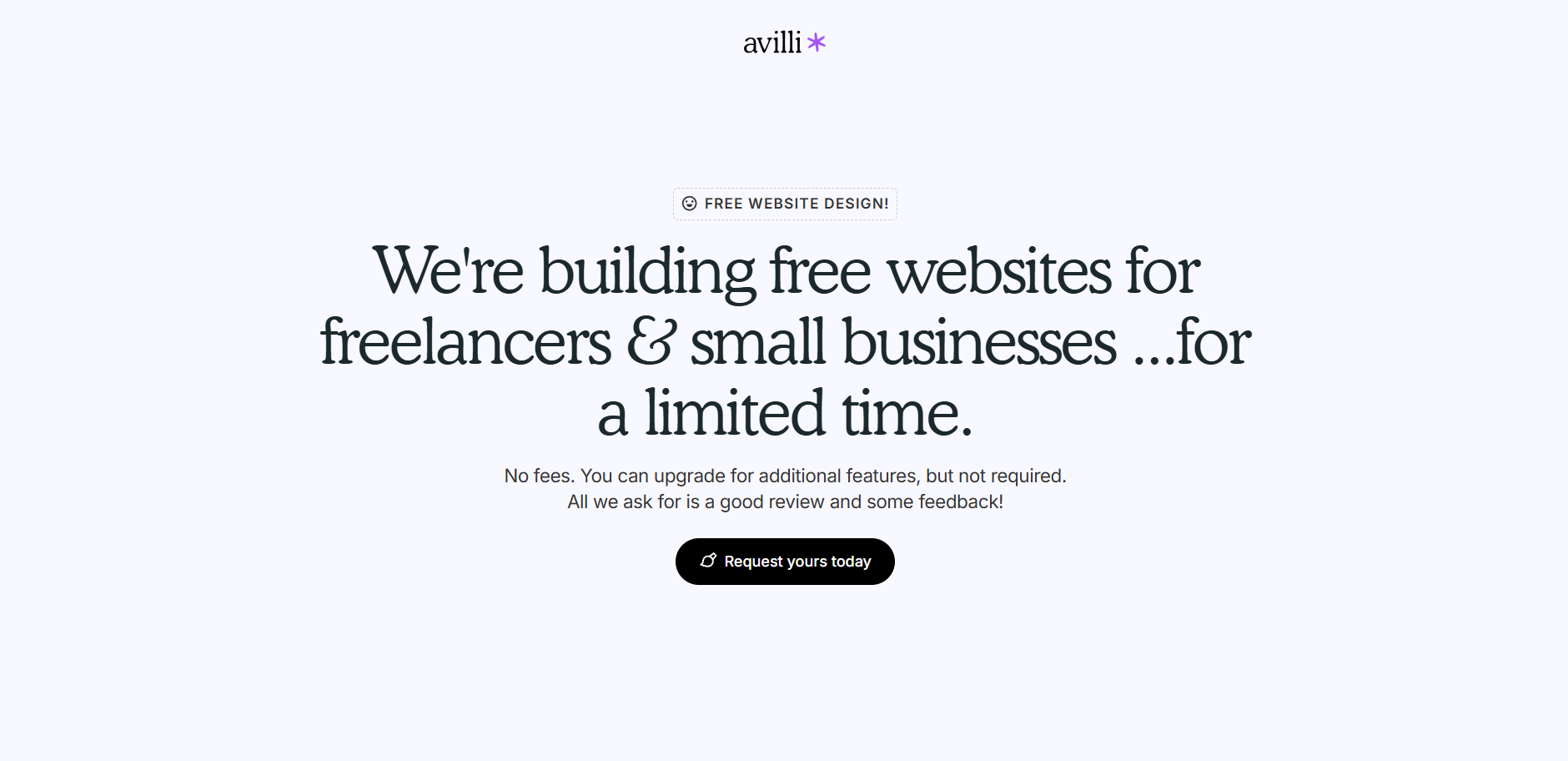 Avilli gallery image