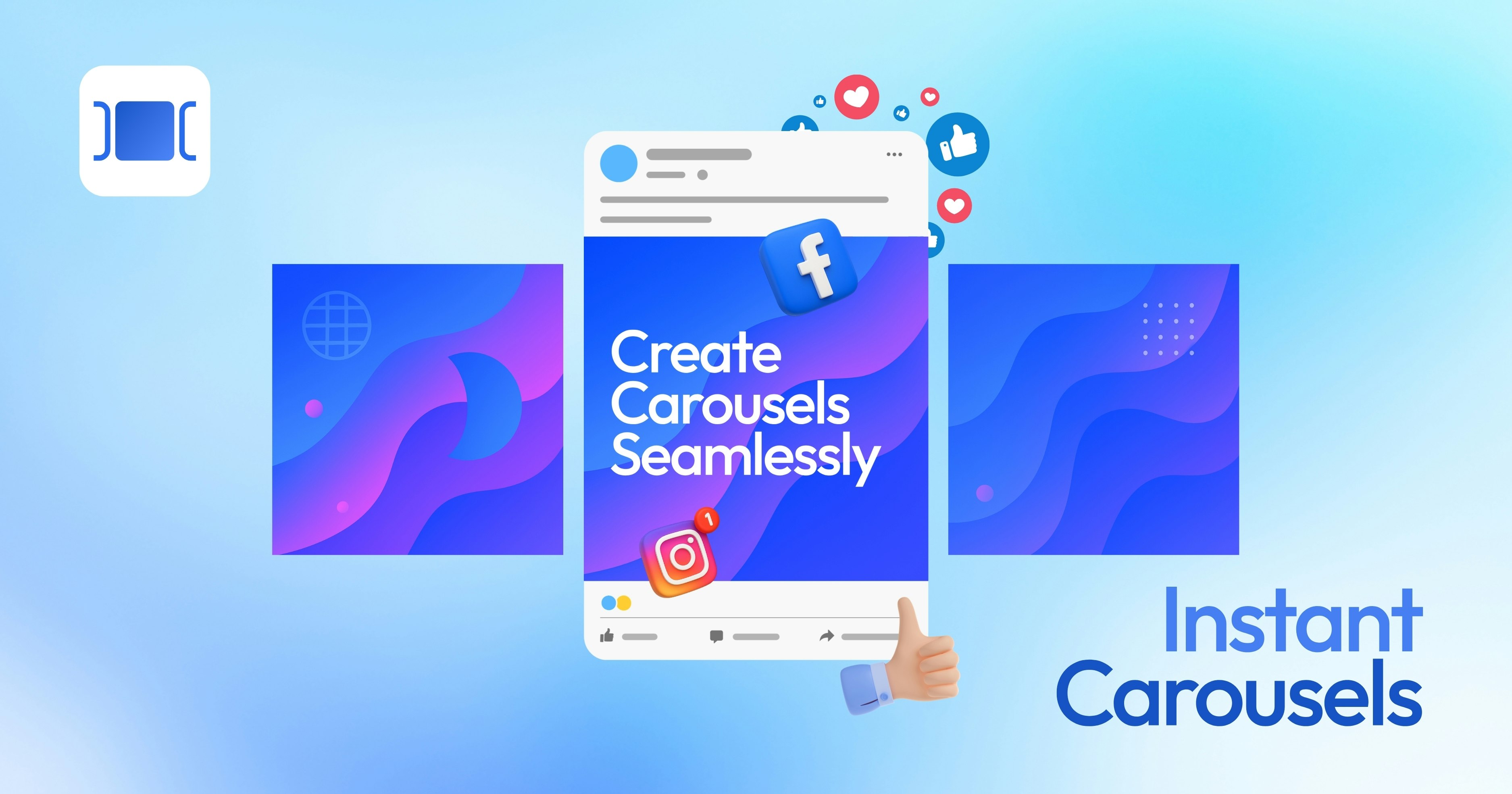 AI Carousel Generator by Baked gallery image