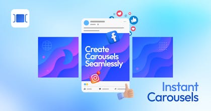 AI Carousel Generator by Baked gallery image