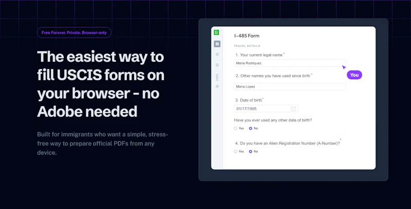 Fillvisa screenshot 1