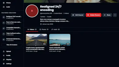 Vidshare Ultimate Media Sharing Platform gallery image