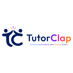 Tutor Clap logo