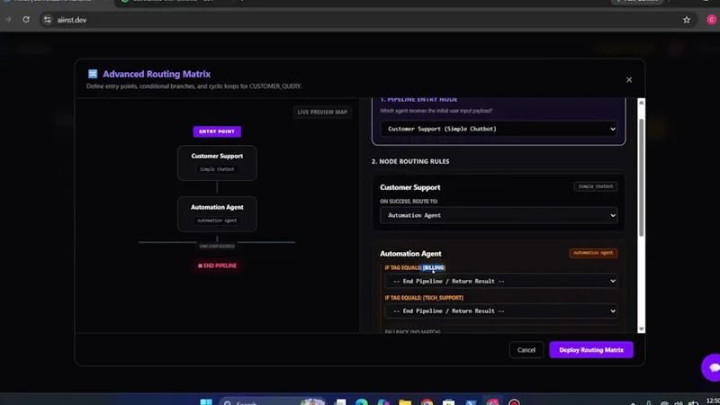 Aiinst screenshot 1 (video preview)