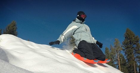 Sled Legs gallery image