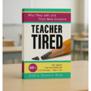 Teacher Tired: From Classroom to Career - Interviews on Why Teachers Left and Their New Careers media 1