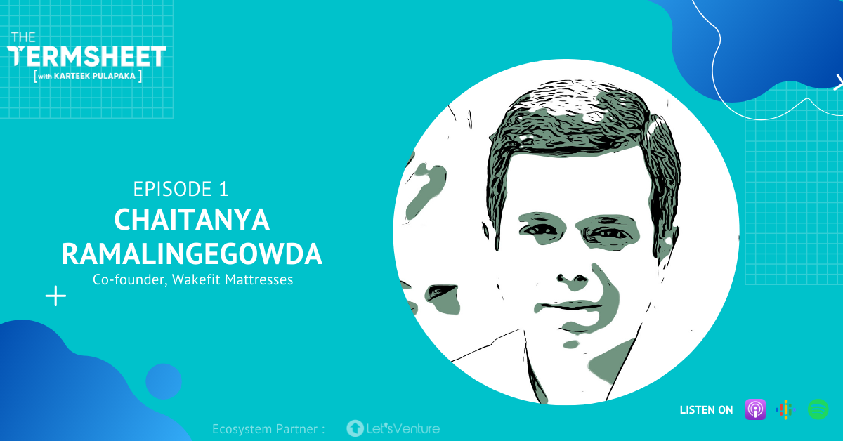 The Termsheet Podcast gallery image