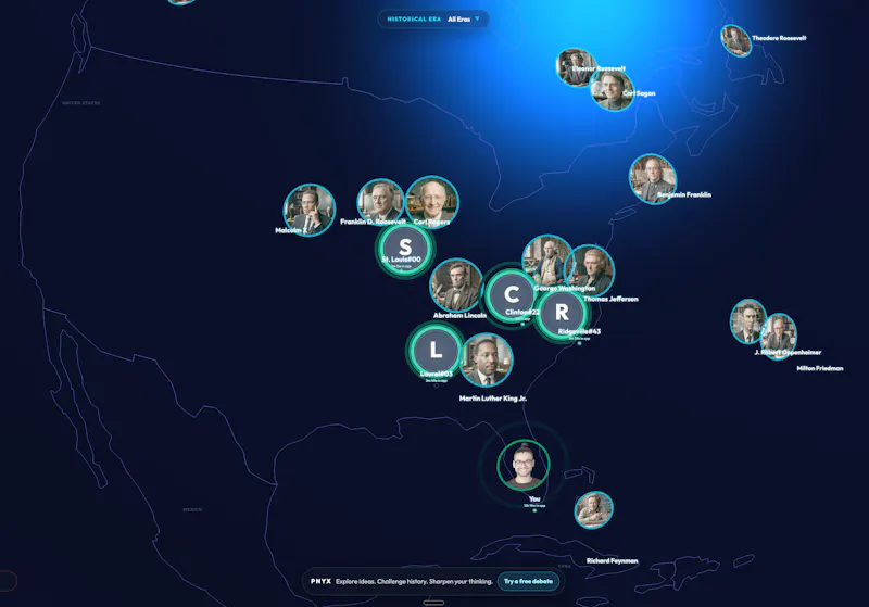 PNYX screenshot 3