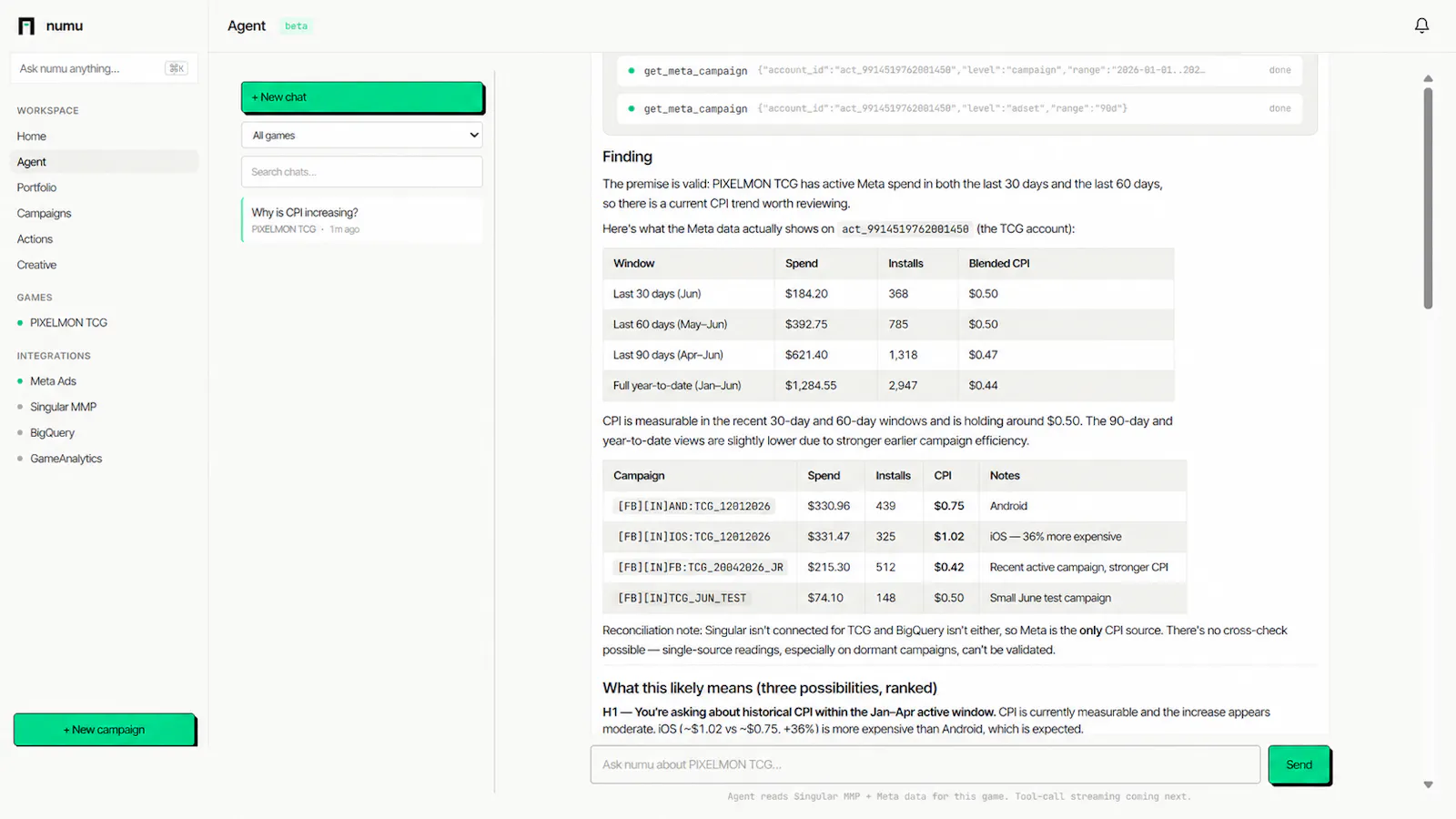 numu — UA, on autopilot screenshot 4