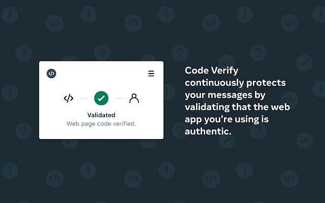 Code Verify gallery image