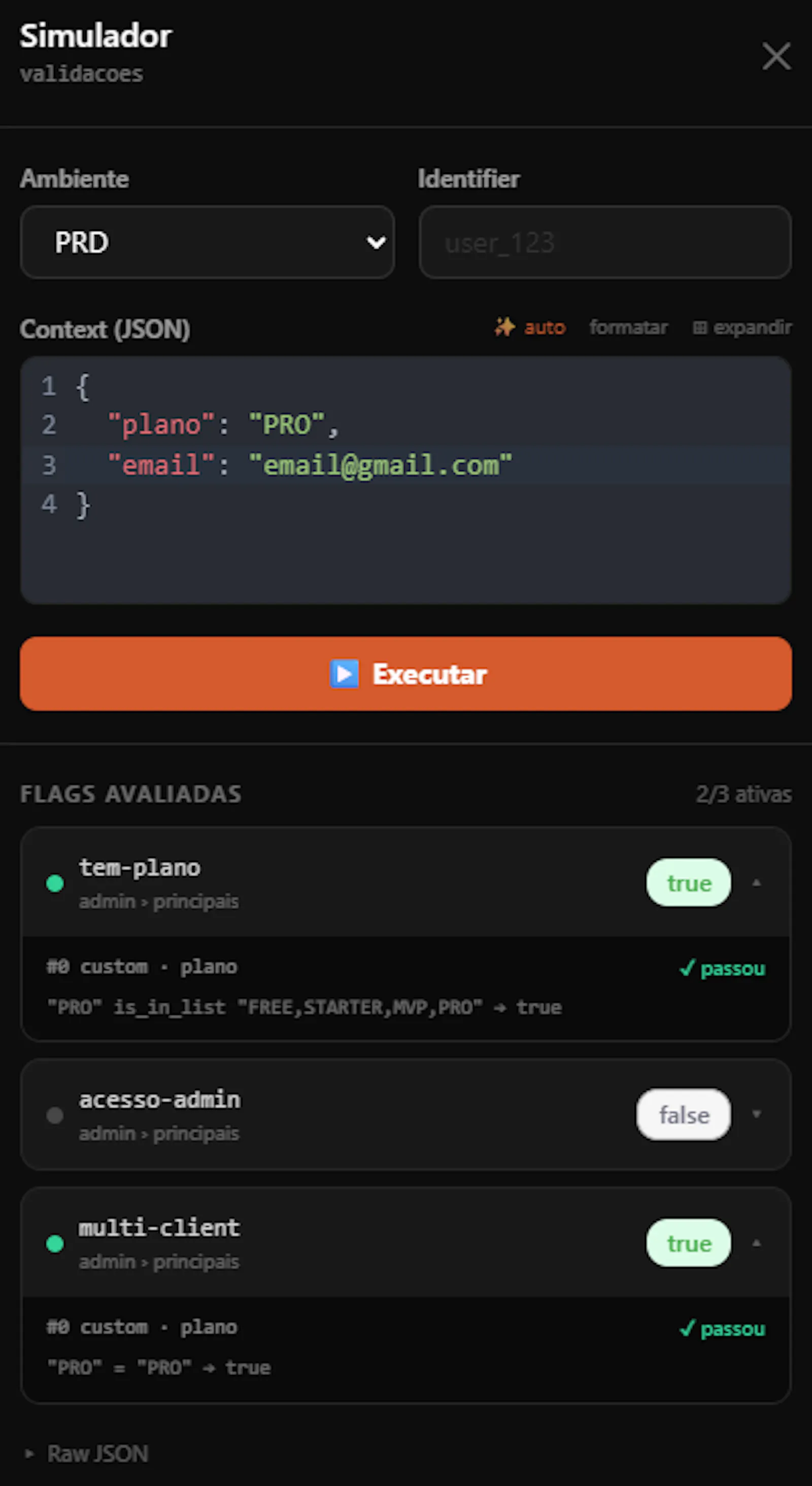 UseFlagly screenshot 2