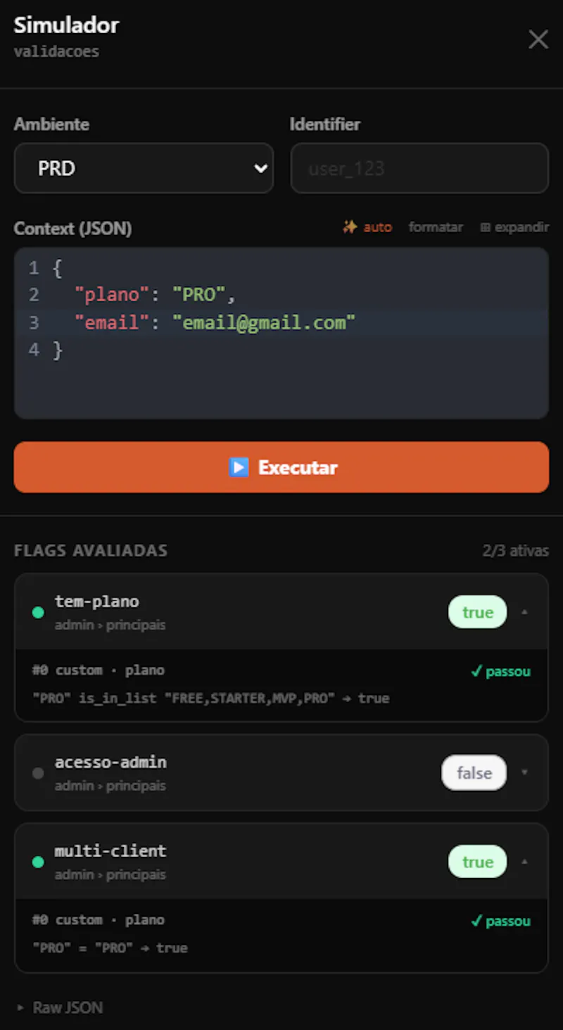 UseFlagly screenshot 2