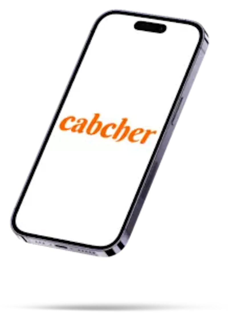 Cabcher screenshot 1