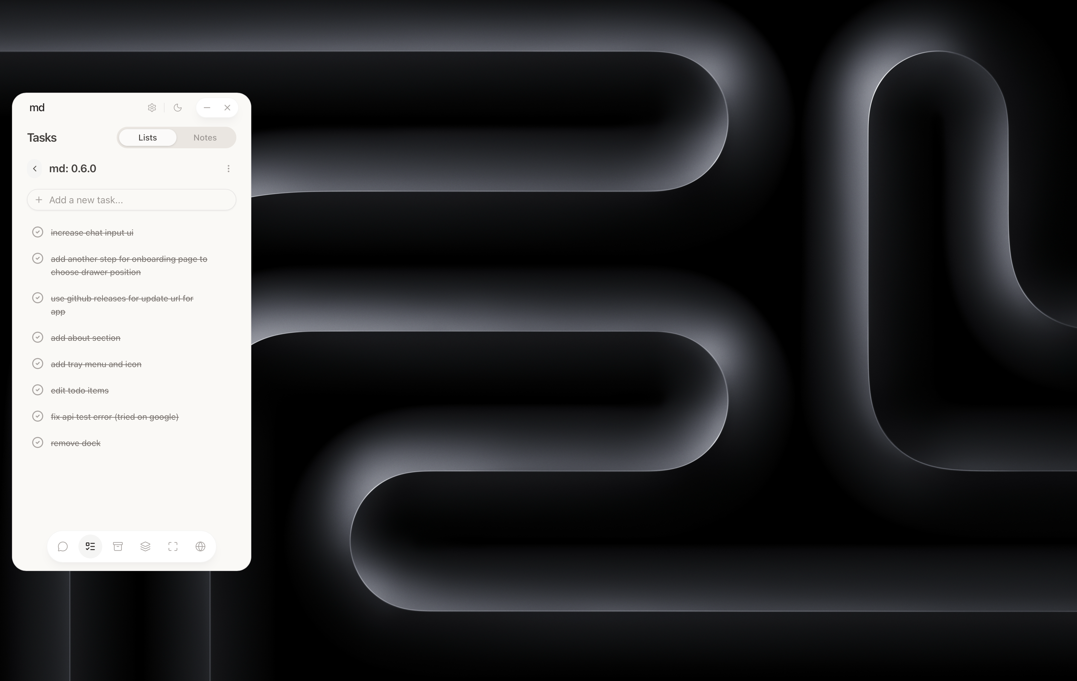 My Drawer gallery image