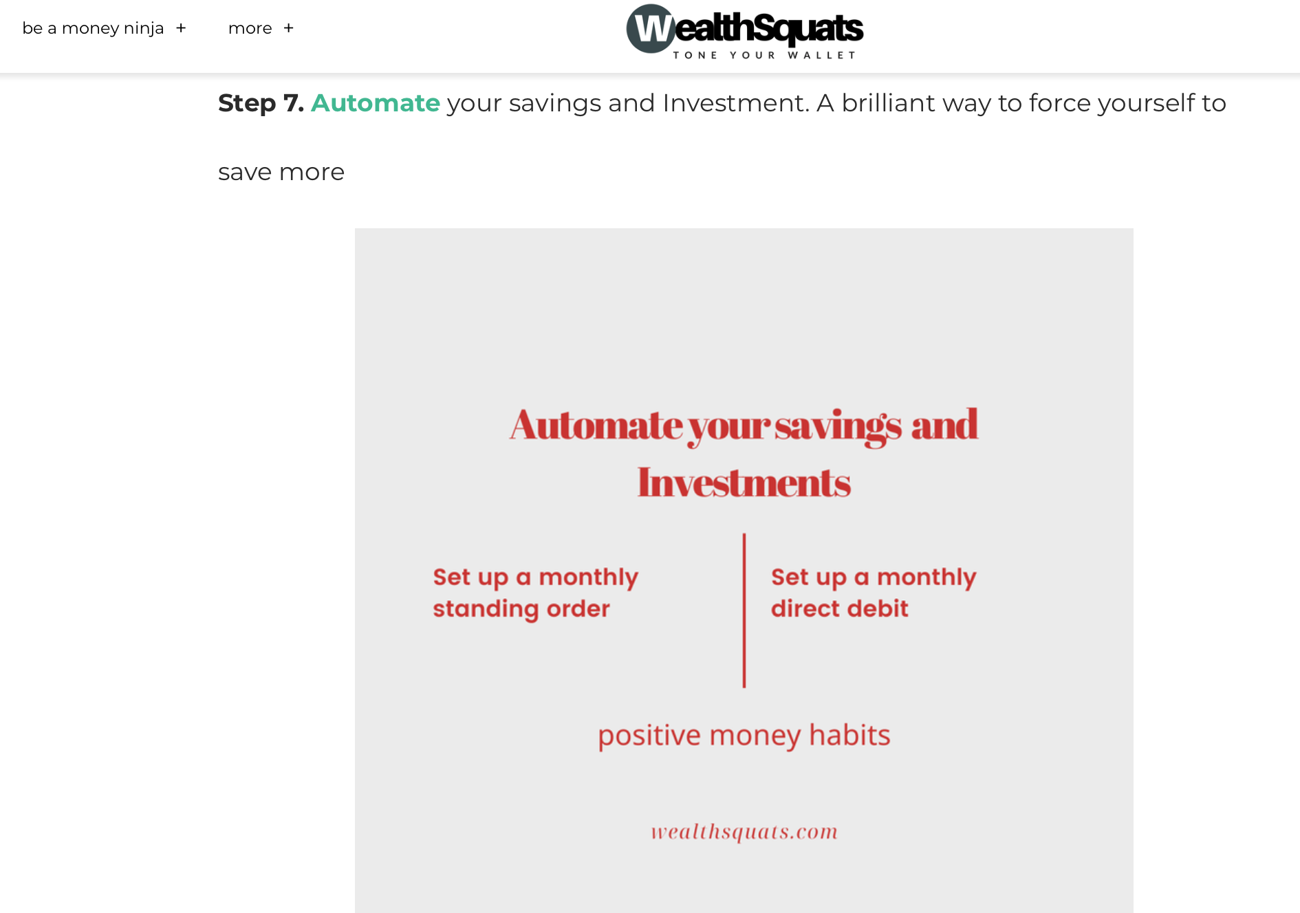 WealthSquats gallery image