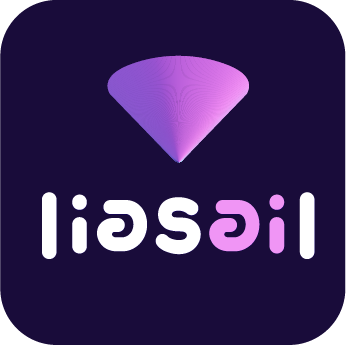 Liasail Console logo