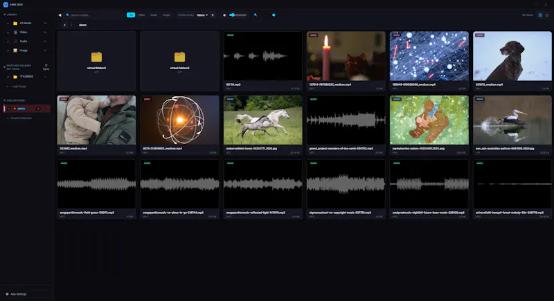 LINK BOX screenshot 8