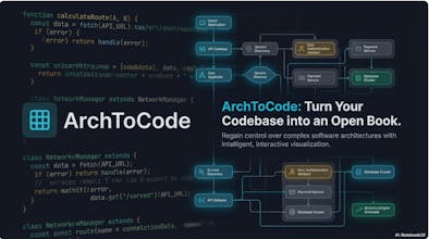 Understand AI code ArchToCode.com gallery image