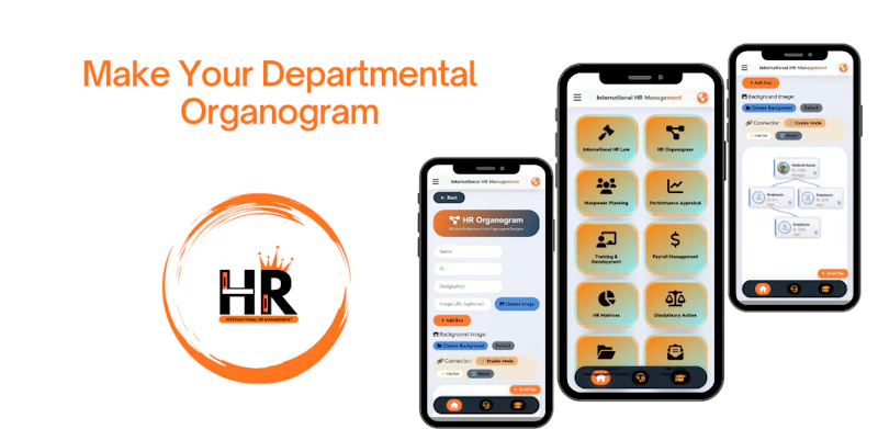 International HR Management screenshot 1