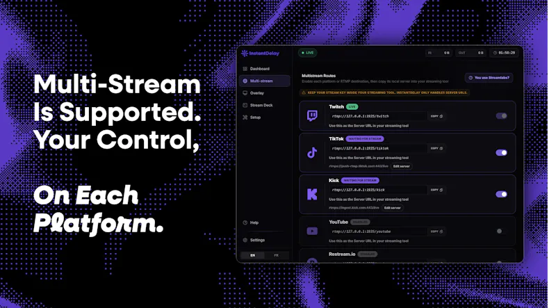 InstantDelay screenshot 4