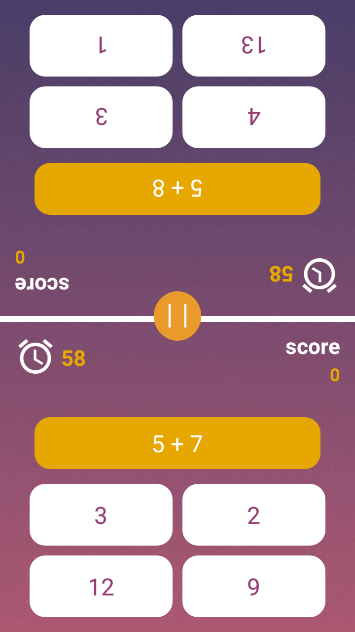 Nano Math : Train your Brain & challenge Friends gallery image