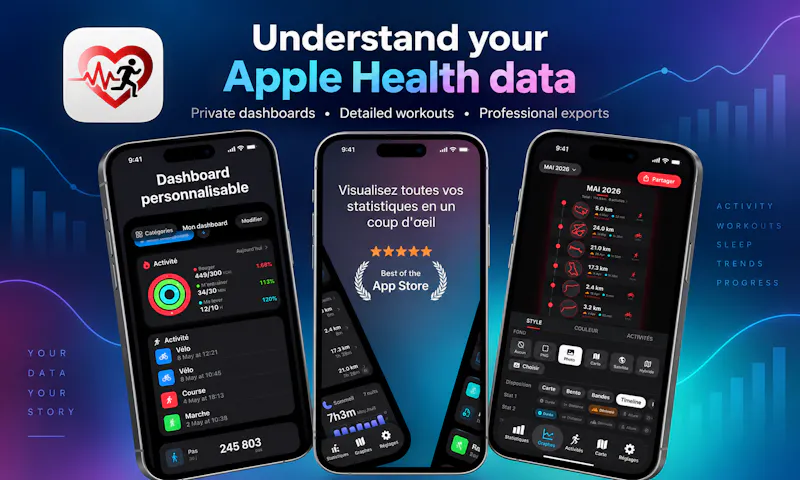 HealthTool screenshot 3