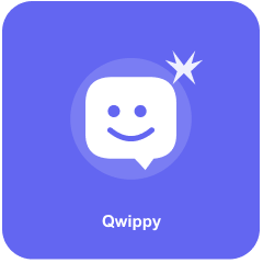 Qwippy logo