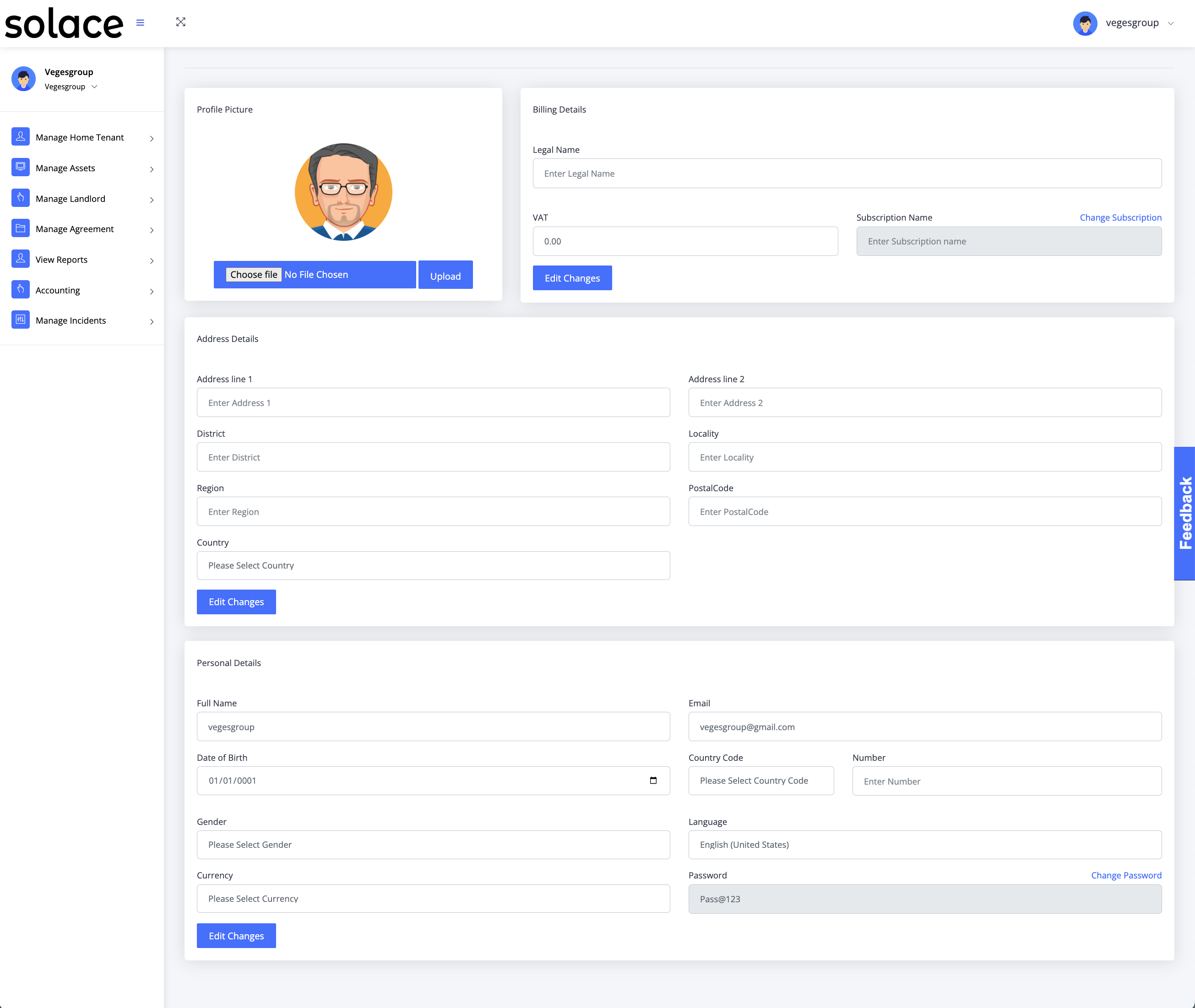 Solace gallery image