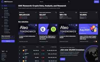 OAK Research gallery image