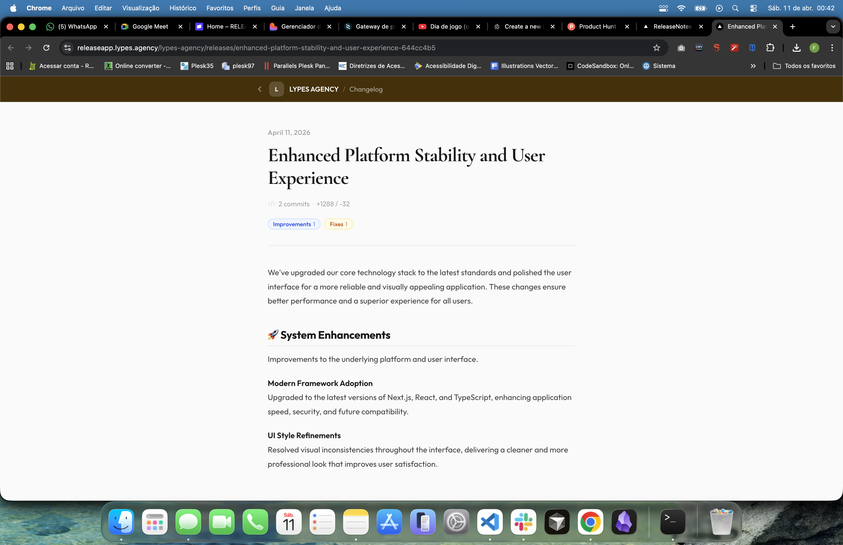 ReleaseNotesAI gallery image