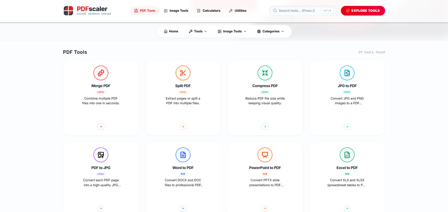 PDFscaler gallery image