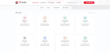 PDFscaler gallery image