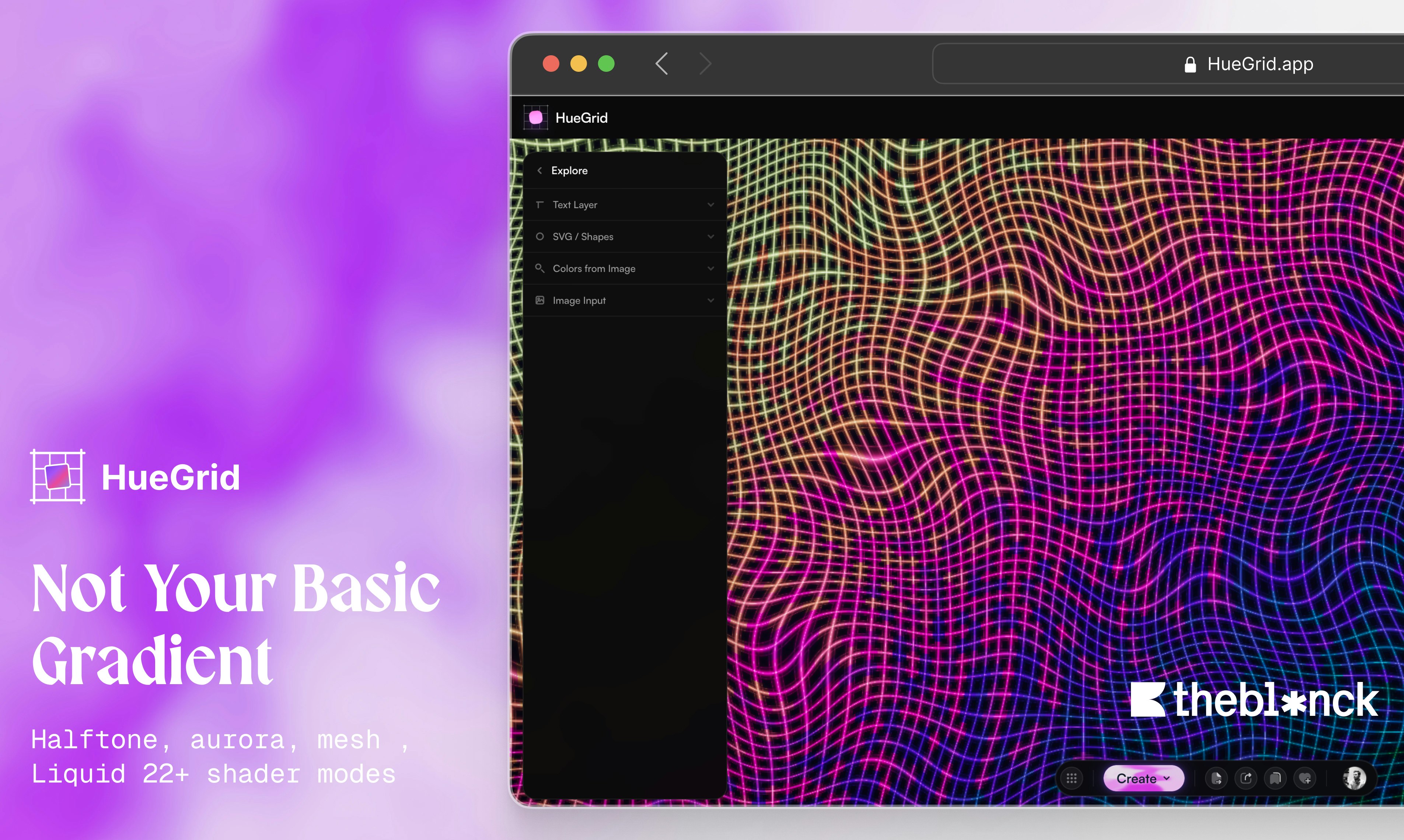 HueGrid.app gallery image