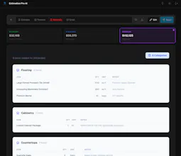 Estimation Pro Launch gallery image
