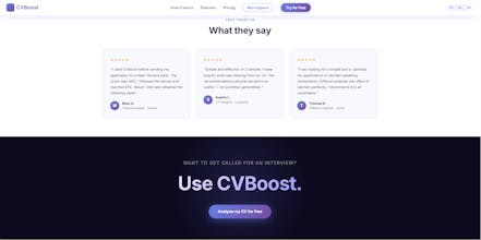 CVBoost gallery image