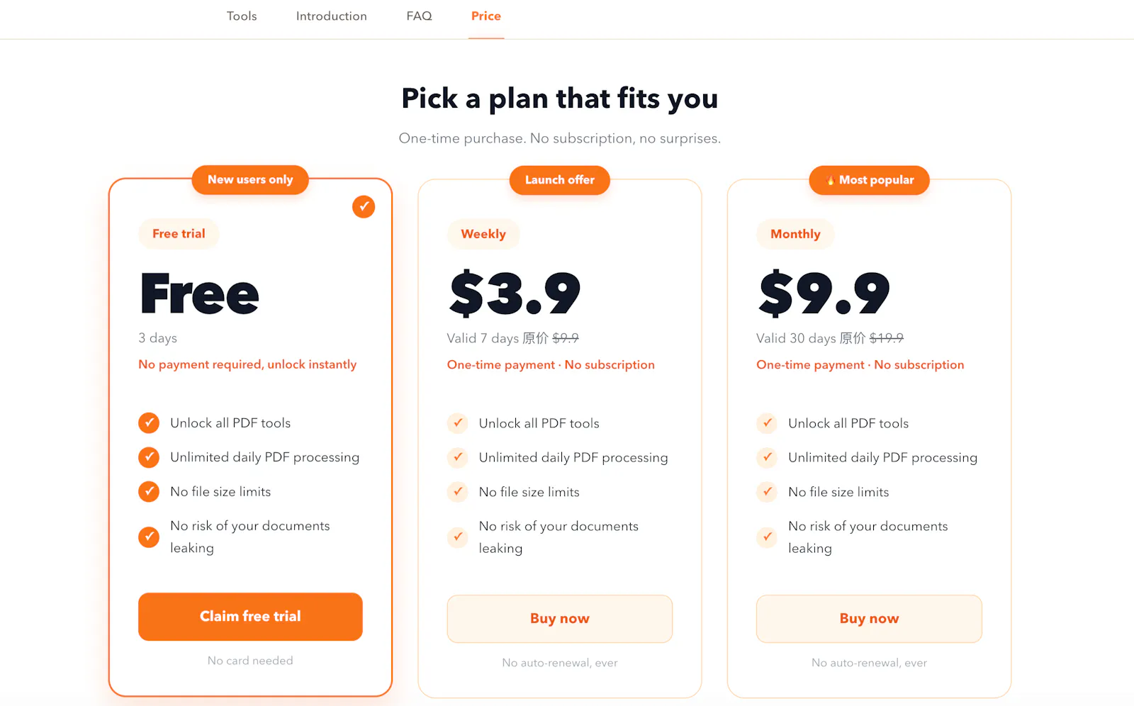 PDFverse  screenshot 3
