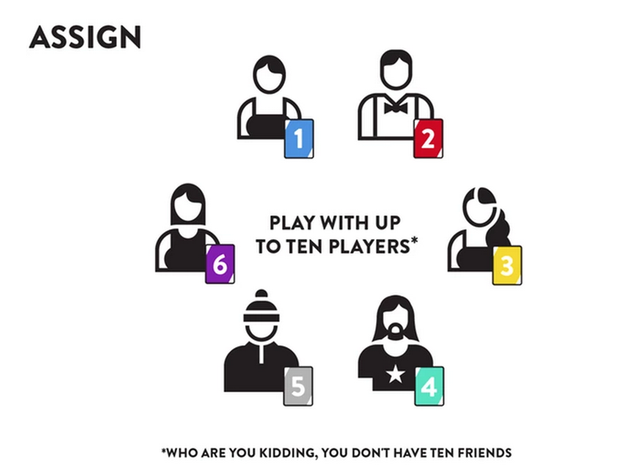 The Voting Game gallery image