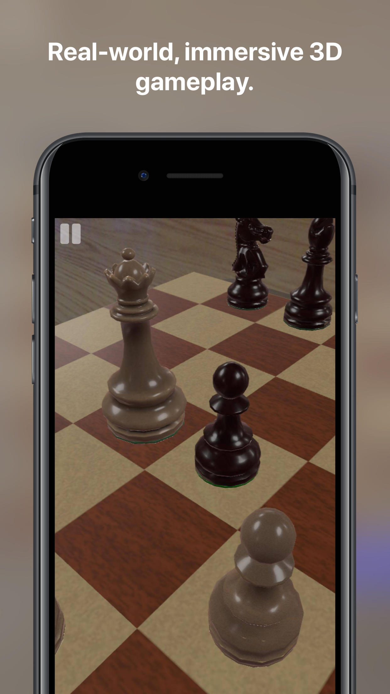 AR Chess by BrainyChess - Product Information, Latest Updates, and