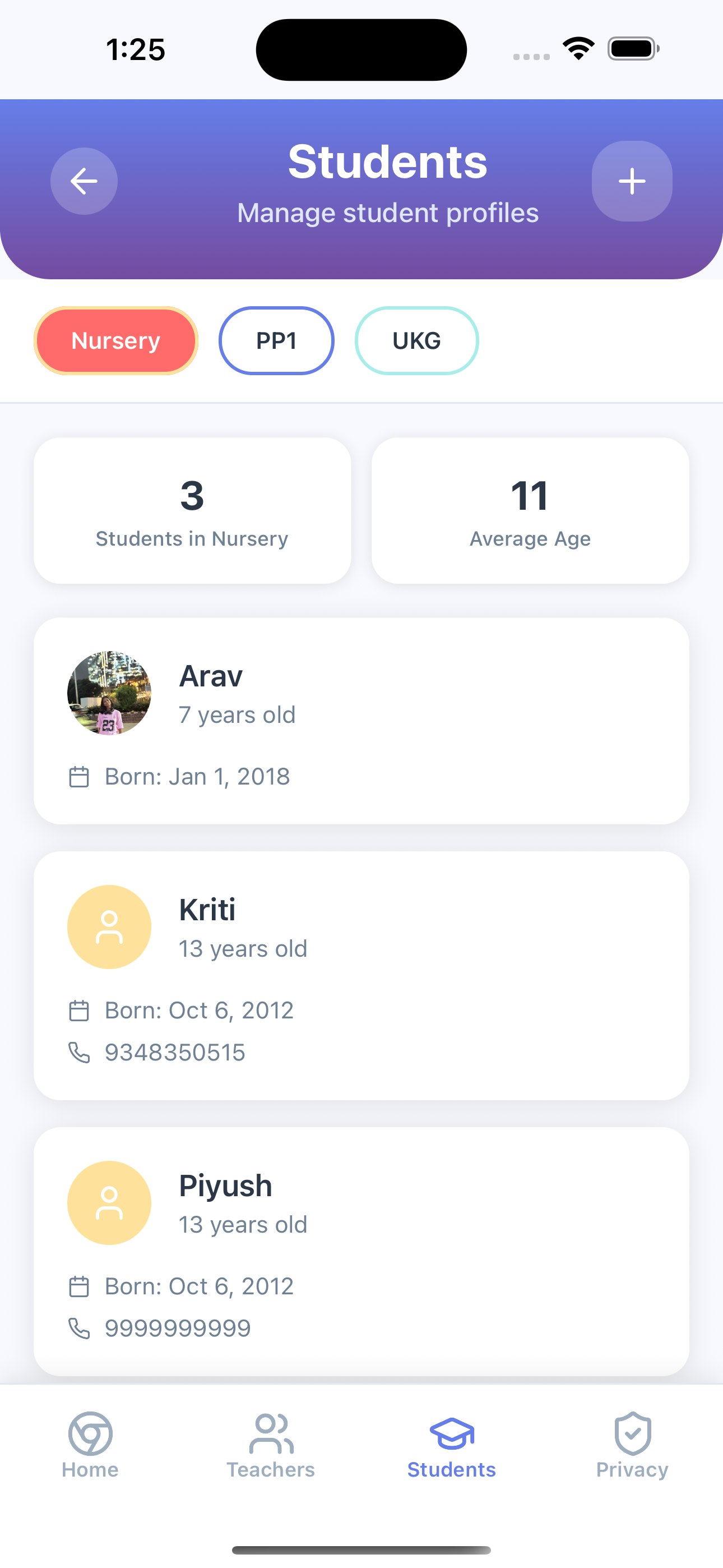 Kinder Stories gallery image