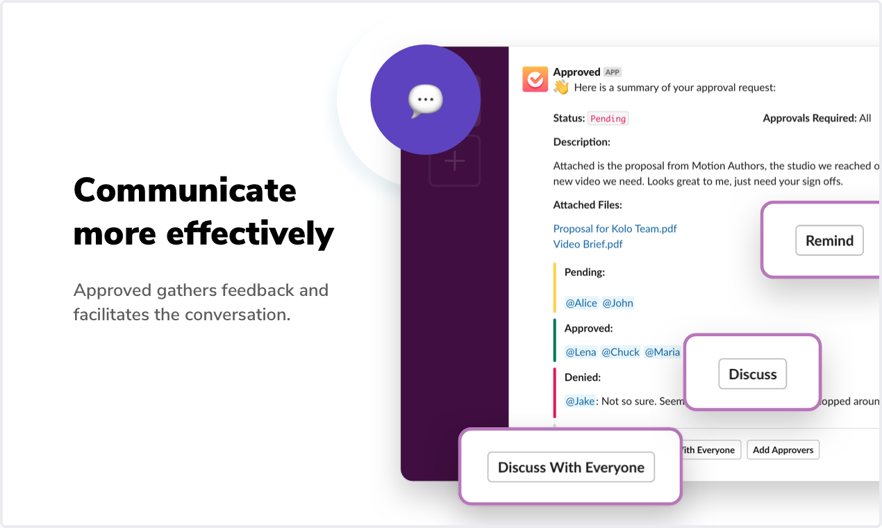 Approved gallery image
