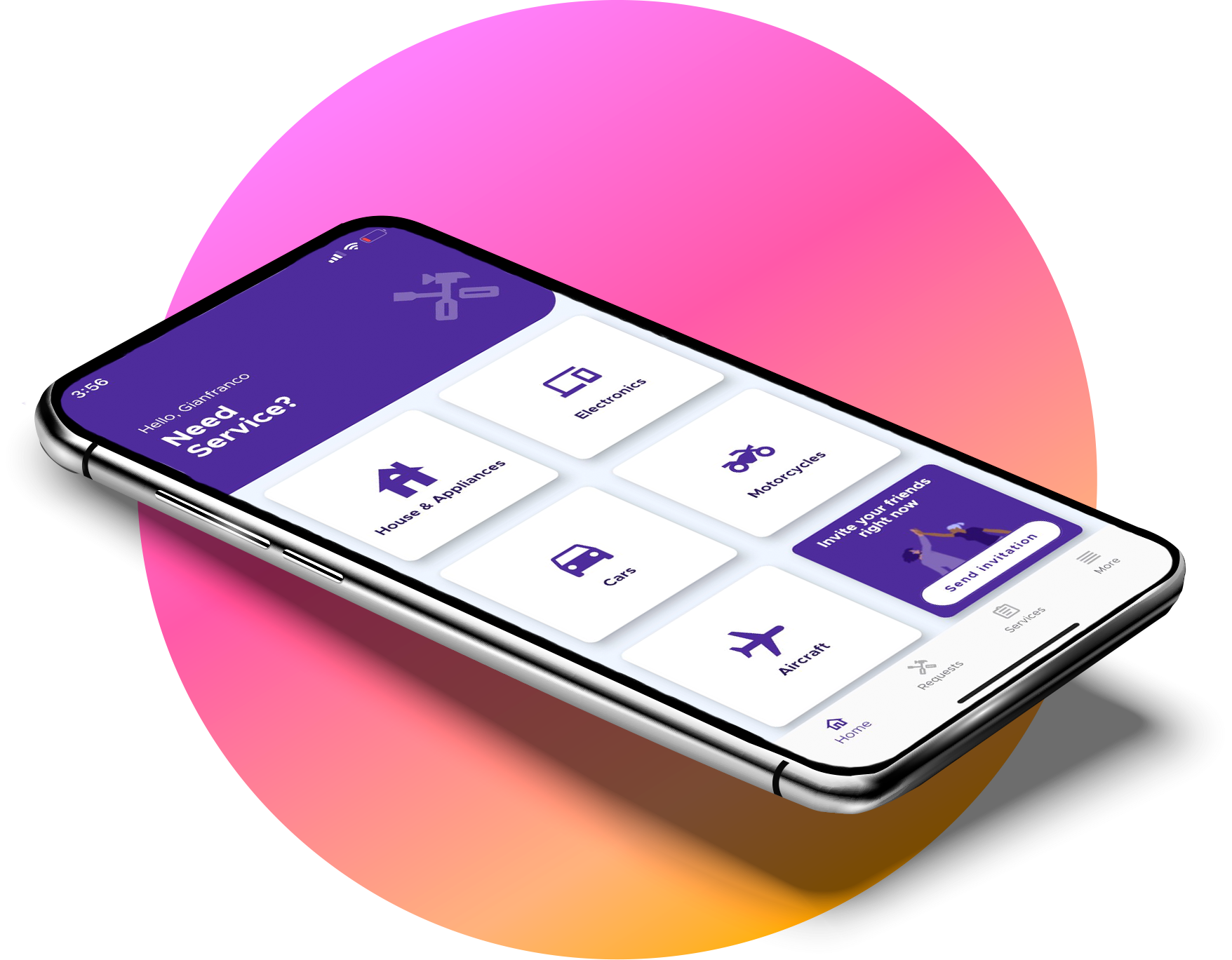 WHOFIXES?App media 1