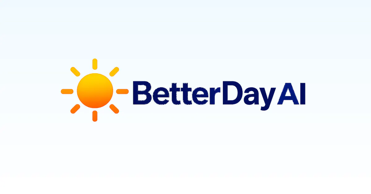 BetterDay AI gallery image