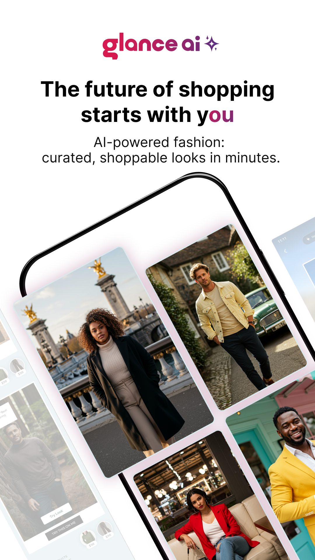 Glance AI  gallery image