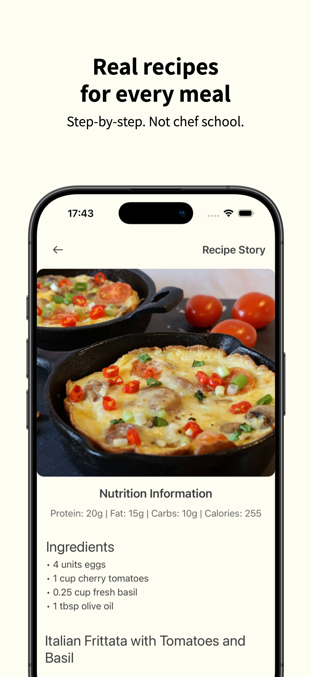 OlliChef: AI Meal Planner gallery image
