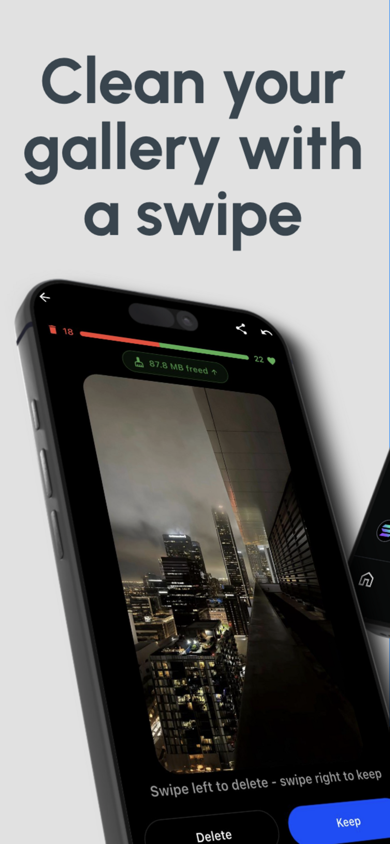 SwipeFlow gallery image