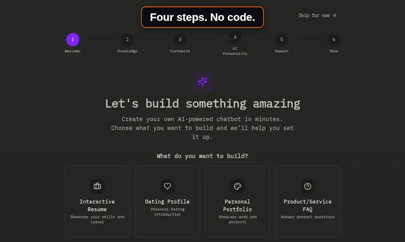 soy.chat screenshot 2